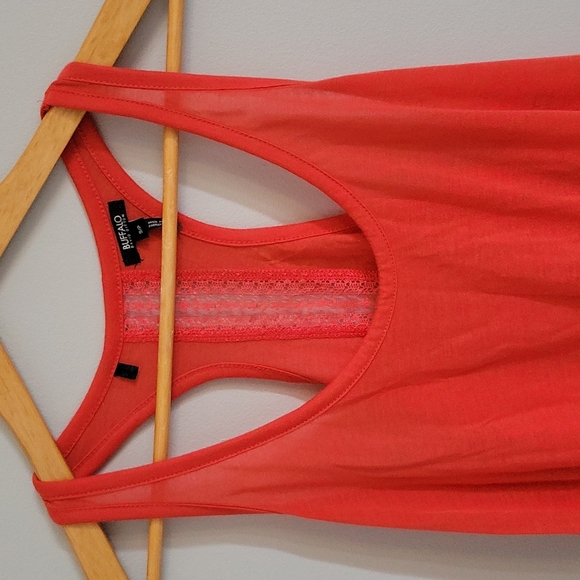 BUFFALO~ Sleeveless Top, S - Picture 2 of 6
